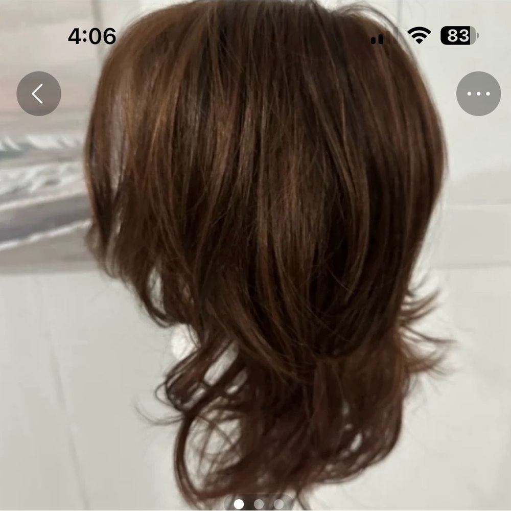 Envy Riley synthetic Wig